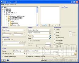 BIMP Lite,BIMP Lite下载,图像批处理软件,Batch Image Processor