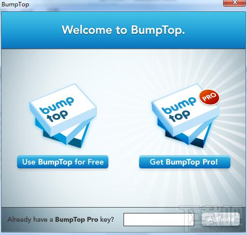 BumpTop,3D桌面BumpTop下载,3D桌面BumpTop官方下载
