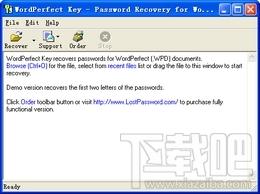 WordPerfect Key,WordPerfect Key下载,WordPerfect Key官方下载
