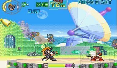 洛克人2,洛克人,mega man