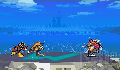 洛克人2,洛克人,mega man