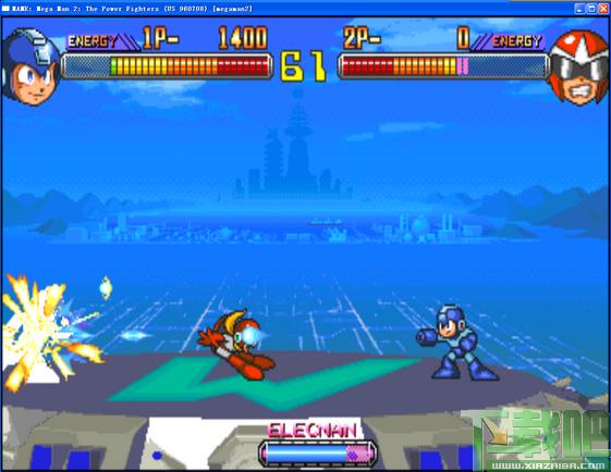 洛克人2,洛克人,mega man