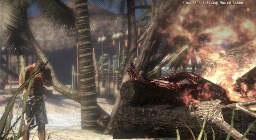 死亡岛,死亡岛全DLC,死亡岛全DLC简体中文版,死亡岛全DLC简体中文版下载