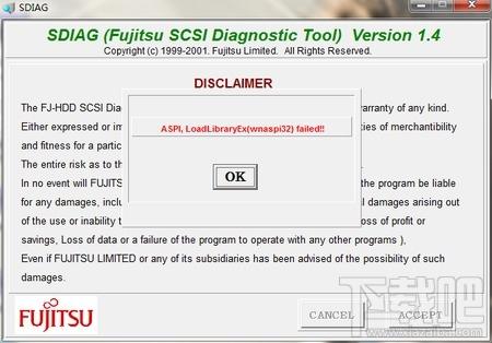 Fujitsu Diagnostic,Fujitsu Diagnostic下载,Fujitsu Diagnostic官方下载