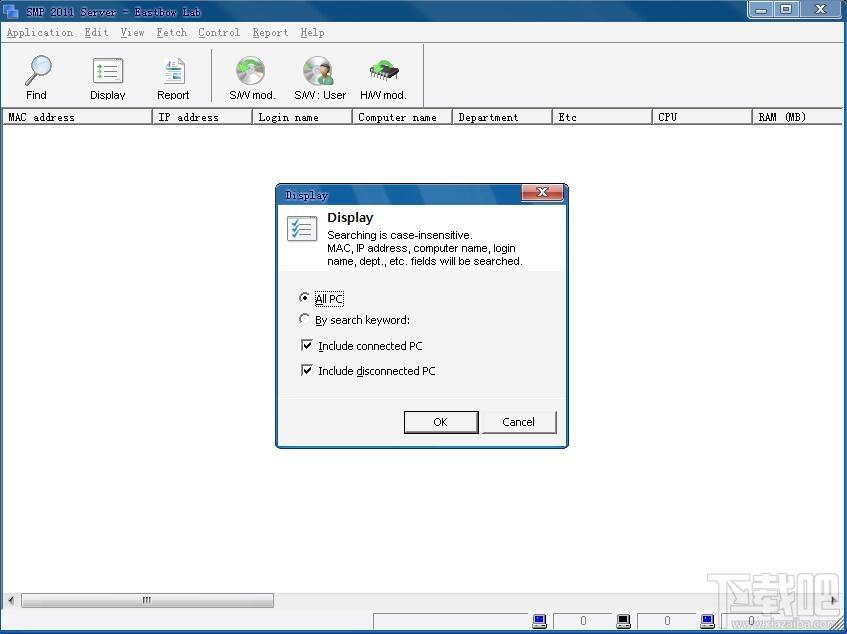 SMP Standard Package,SMP,远程控制