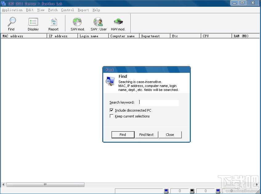 SMP Standard Package,SMP,远程控制