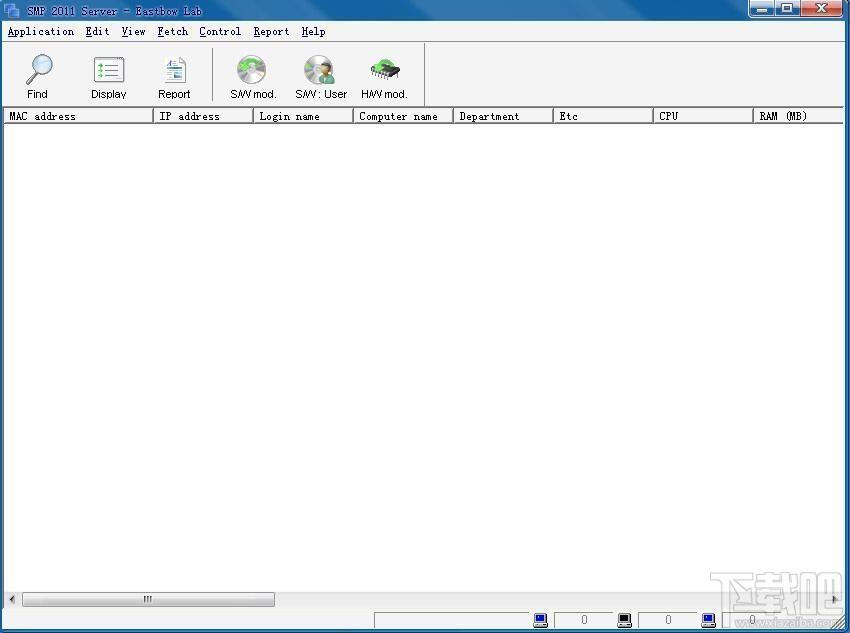 SMP Standard Package,SMP,远程控制