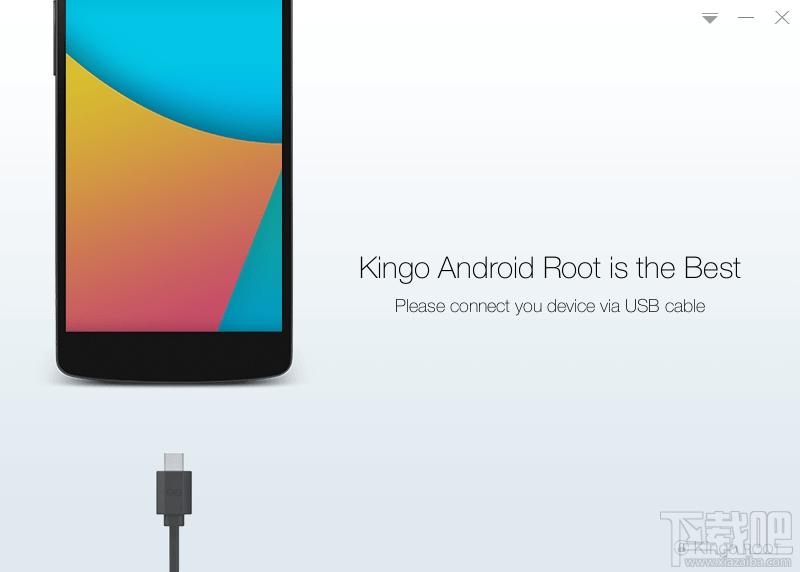 Kingo Root,一键root,一键root解锁