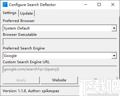 Search Deflector下载,搜索工具