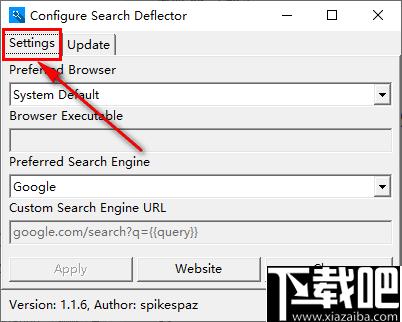 Search Deflector下载,搜索工具