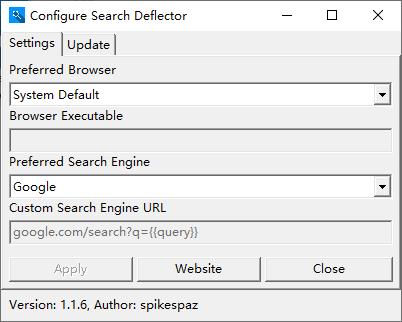 Search Deflector下载,搜索工具
