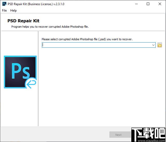 PSD Repair Kit下载,psd修复,文件修复