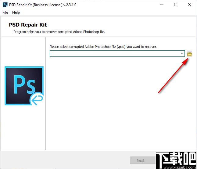 PSD Repair Kit下载,psd修复,文件修复