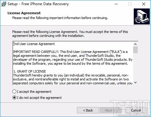 Free iPhone Data Recovery下载,免费的iPhone数据恢复,数据恢复