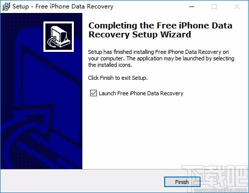 Free iPhone Data Recovery下载,免费的iPhone数据恢复,数据恢复