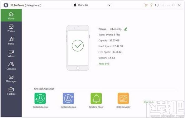 Apeaksoft MobieTrans下载,数据传输软件,数据传输