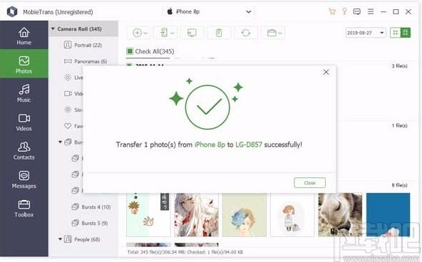 Apeaksoft MobieTrans下载,数据传输软件,数据传输