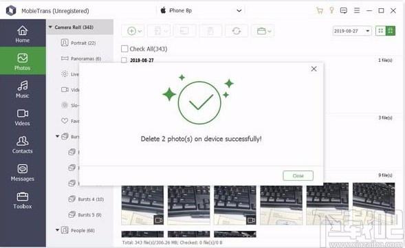Apeaksoft MobieTrans下载,数据传输软件,数据传输