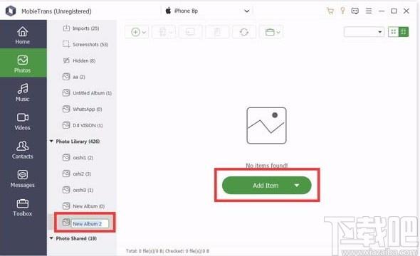 Apeaksoft MobieTrans下载,数据传输软件,数据传输