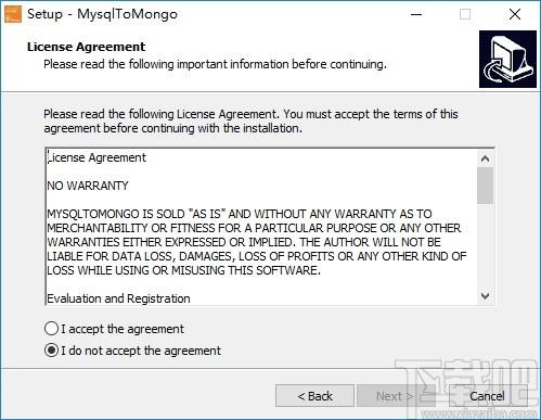 MysqlToMongo下载,MySQL转MongoDB数据库工具,数据库类