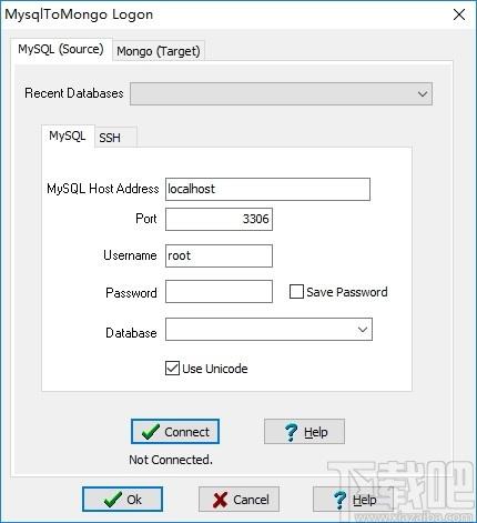 MysqlToMongo下载,MySQL转MongoDB数据库工具,数据库类