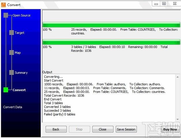 MysqlToMongo下载,MySQL转MongoDB数据库工具,数据库类