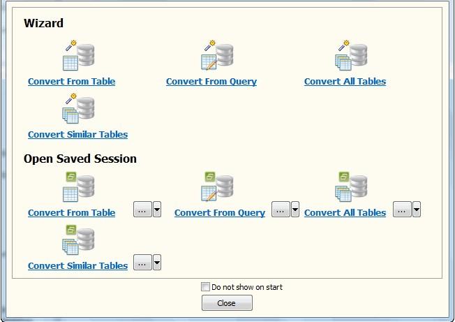 MysqlToMongo下载,MySQL转MongoDB数据库工具,数据库类