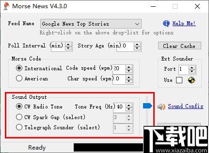 Morse Code Tools下载,摩斯密码