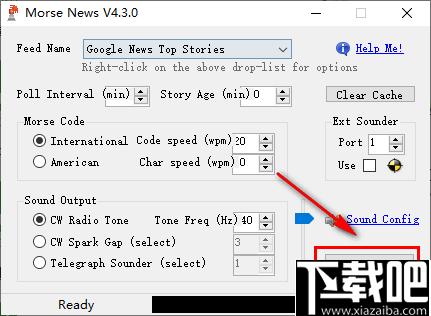 Morse Code Tools下载,摩斯密码