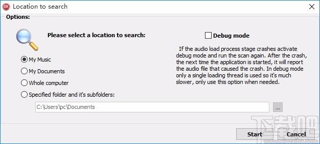 Duplicate Audio Finder下载,重复音频查找软件,重复音频查找
