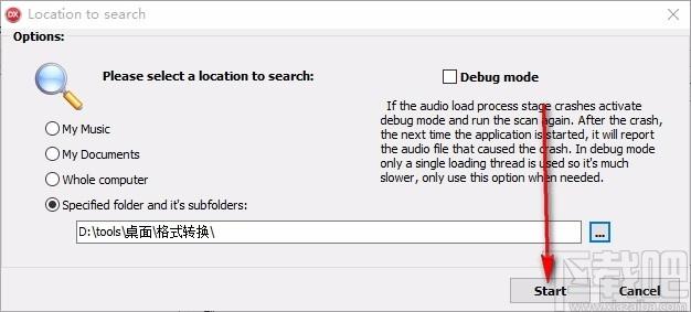 Duplicate Audio Finder下载,重复音频查找软件,重复音频查找