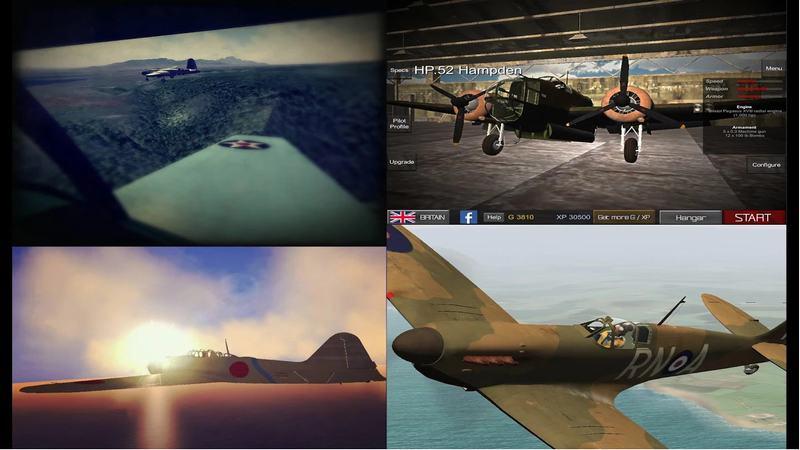ww2任务之翼手机版下载,ww2任务之翼,飞行游戏,轰炸游戏