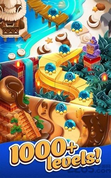 狡猾的糖果无限金币爱心版下载,狡猾的糖果,糖果游戏,消除游戏
