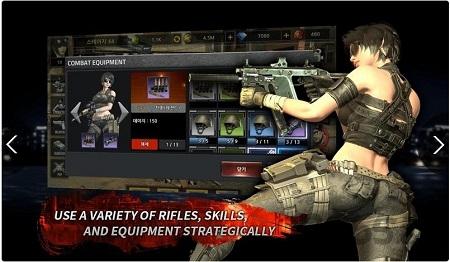 空闲士兵无限金币版下载,空闲士兵,射击游戏,热血游戏