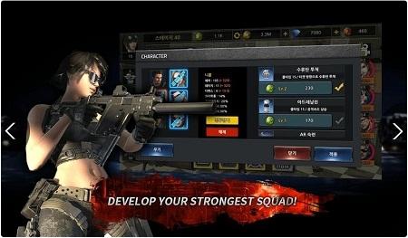 空闲士兵无限金币版下载,空闲士兵,射击游戏,热血游戏