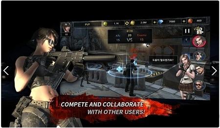空闲士兵无限金币版下载,空闲士兵,射击游戏,热血游戏