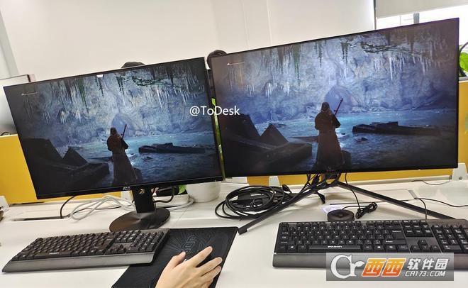 艾尔登法环,ToDesk,远控.