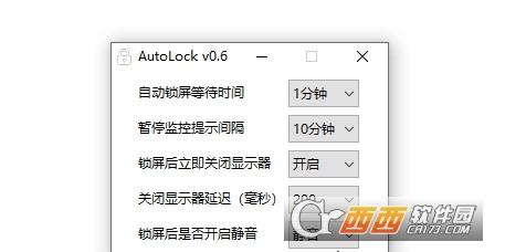 AutoLock,锁屏,桌面.