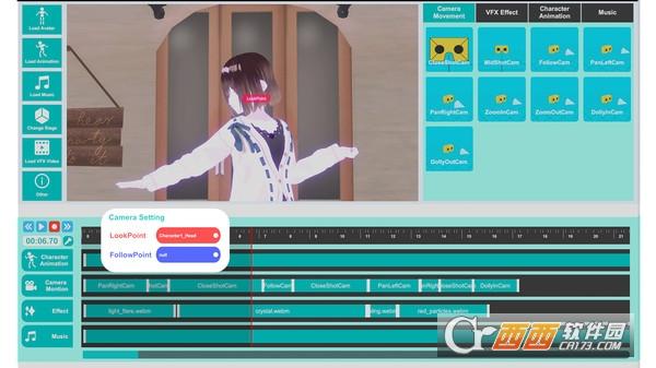 二次元,MMD,视频制作.