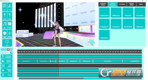 二次元,MMD,视频制作.
