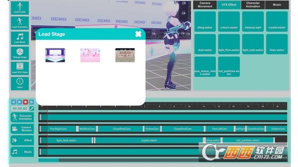 二次元,MMD,视频制作.
