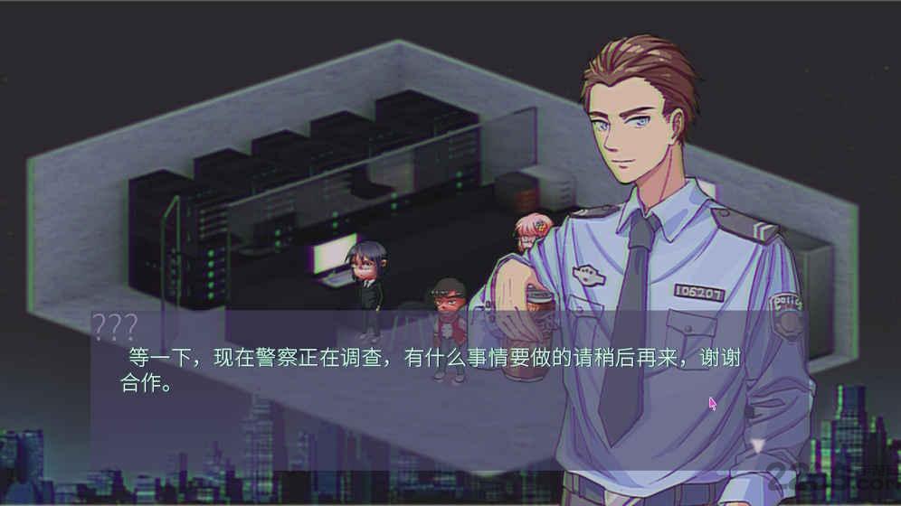 代码破译者手机版(暂未上线),代码破译者,解谜游戏,养成游戏