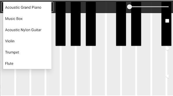 MIDI Piano软件下载,midipiano,钢琴app