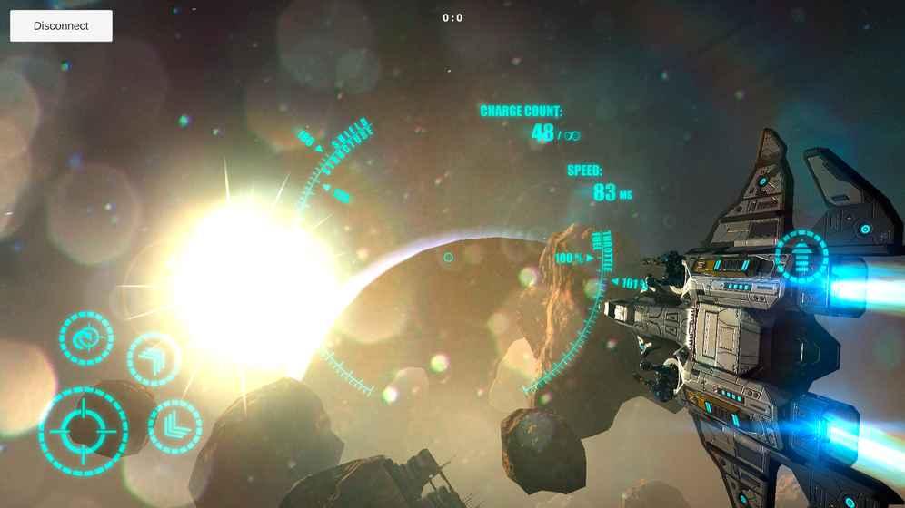 星空战斗手机版(暂未上线),星空战斗,飞行游戏,射击游戏
