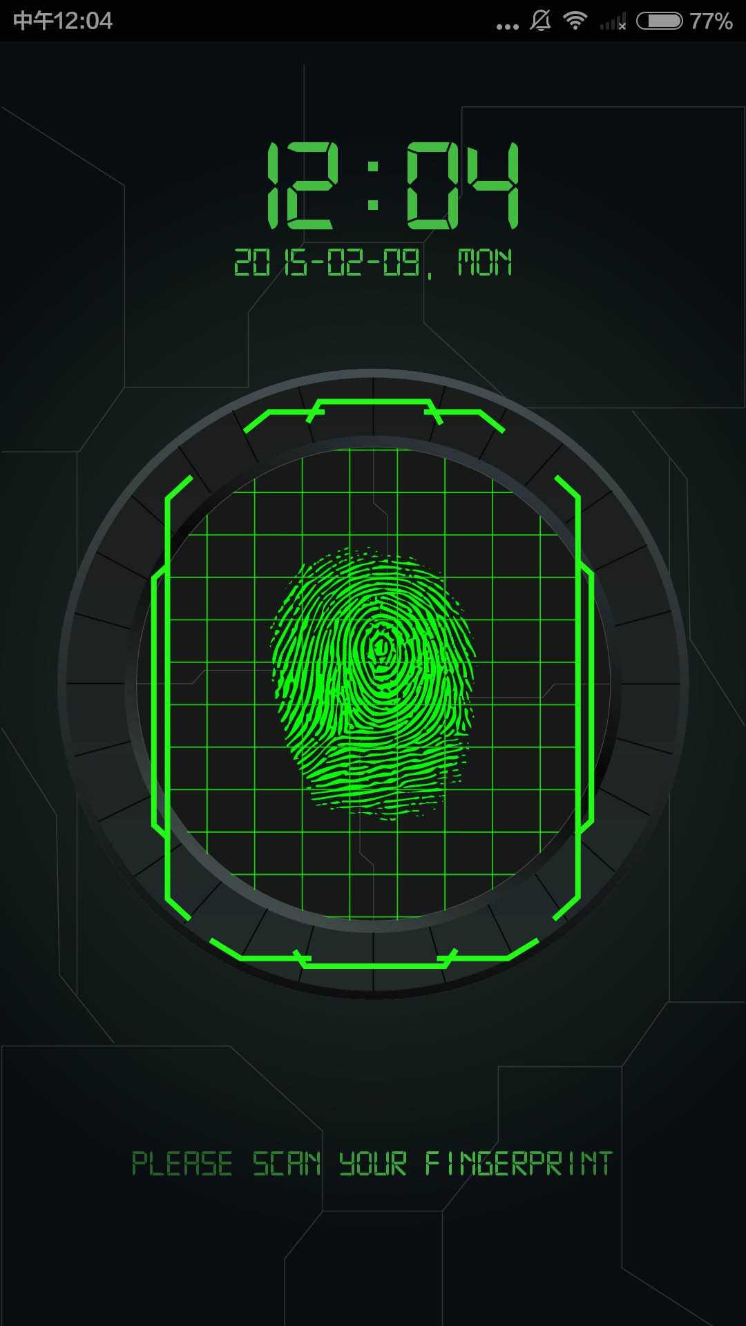 指纹锁屏软件下载,指纹锁屏app,指纹app