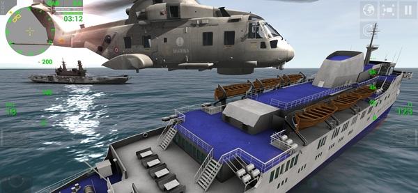 海军军事模拟手游(Marina Militare It Navy Sim)下载,海军军事模拟,海战游戏,军事游戏