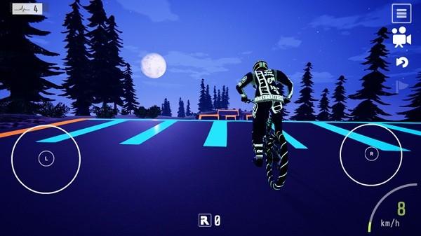 速降王者descenders手游下载,descenders,极限游戏,自行车游戏
