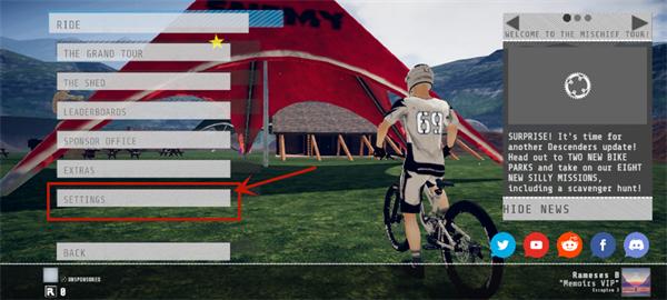 速降王者descenders手游下载,descenders,极限游戏,自行车游戏