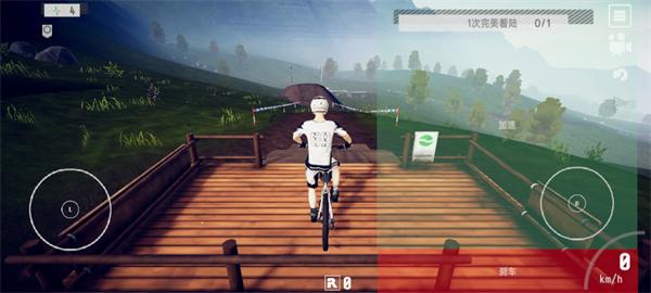 速降王者descenders手游下载,descenders,极限游戏,自行车游戏