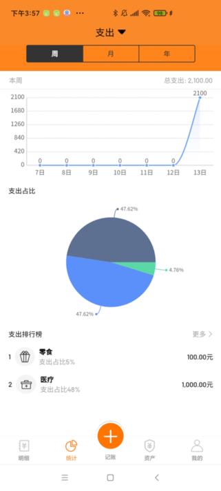 李子记账app最新版下载,李子记账,记账app
